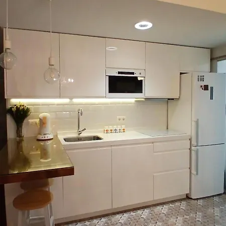 Apartment Primavera Congresos Granada