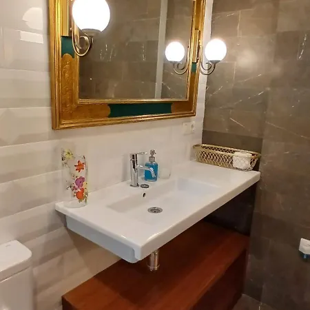 Primavera Congresos Apartment Granada